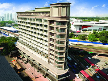 Kuala Lumpur, Geo Hotel Kuala Lumpur